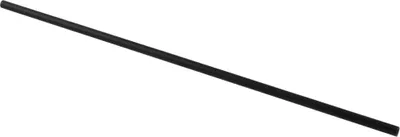 Produktbild von Birchmeier sproeilans 8x1x400 hard PVC zwart