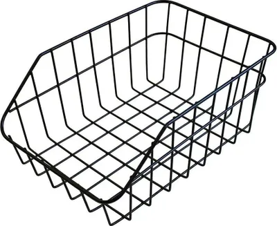 Produktbild von Mvtek Hinterer Korb Silber  Silber One Size