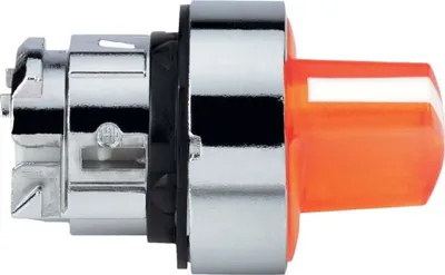 Produktbild von Schneider Electric Leuchtwahlschalter ZB4BK1553
