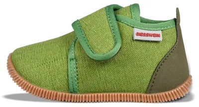 Produktbild von Giesswein Kinder Hausschuhe Strass Slim-Fit - Luftige Slipper aus Baumwolle