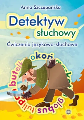 Produktbild von Detektyw słuchowy Ćwiczenia językowo-słuchowe