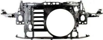 Produktbild von BLIC 6502-08-4001202P Schlossträger Frontmaske für MINI Schrägheck (R56) Frontverkleidung