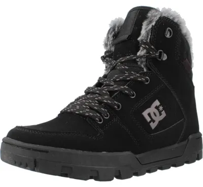 Produktbild von DC MANTECA 4 BOOT Schwarz
