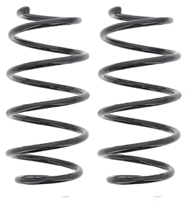 Produktbild von Fahrwerksfedern-Set Vorderachse Schraubenfeder Ø 130 mm KYB für OPEL CORSA