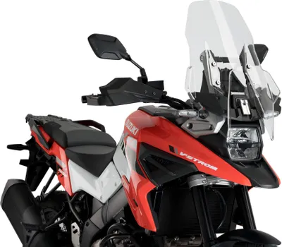 Produktbild von Puig Tourenscheibe klar für Suzuki DL 1050 V-Strom /XT/DE