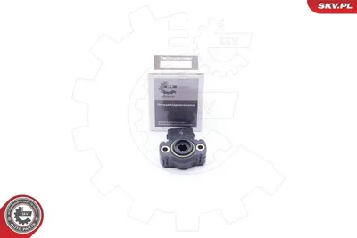 Produktbild von ESEN SKV 17SKV011 Drosselklappenpotentiometer für VW Transporter IV Bus (70B, 70C, 7DB, 7DK, 70J, 70K, 7DC, 7DJ) GOLF III (1H1) Golf III Cabrio (1E7)