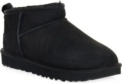 Produktbild von UGG Damen Stiefeletten 1116109 BLK Farbe: Schwarz Größe: 36