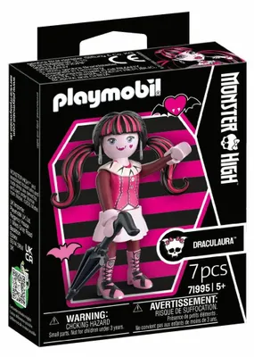Obrázek produktu pro PLAYMOBIL 71995, 5 rok/roky, Vícebarevný, Plast