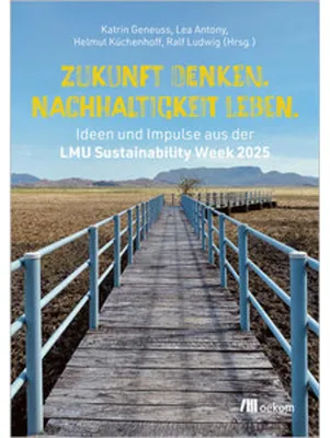 Obrázok produktu pre Zukunft denken. Nachhaltigkeit leben.