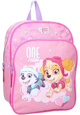 Immagine prodotto di Zaino Bambina Rosa Paw Patrol Free To Be Me II, 34 x 26 x 11 cm