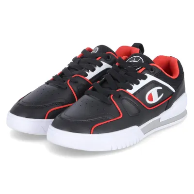 Produktbild von Champion 3 Point Low Nbk/Wht/Red Größe EU 42,5