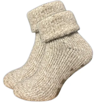 Productafbeelding van Gawilo Stoppersokken voor dames (1 paar), beige / maat 39 - 42