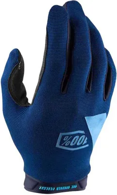 Produktbild von 100percent Ridecamp Handschuhe Blau M Mann Blau M
