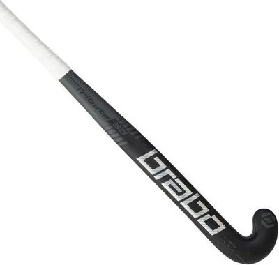 Produktbild von BRABO FORCE TRIBUTE 50 Junior Feldhockeyschläger, Schwarz/Grün, 32