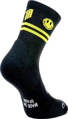 Produktbild von Sporcks Happy Run Socken Schwarz EU 38-40 Schwarz EU 38-40