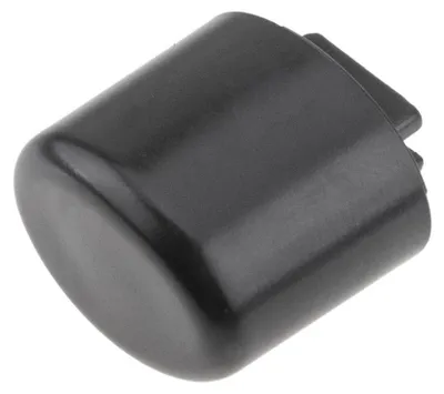 Produktbild von 1T0711333 Handbremsknopf, Vw, Caddy, Touran, Schwarz