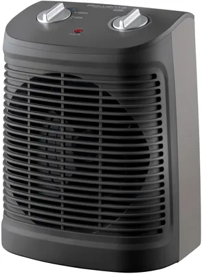 Zdjęcie produktu dla Rowenta SO2320, Wentylator elektryczny ogrzewacza pomieszczeń, Klasa II, 1,5 m, IP20, Wewnętrz i na wolnym powietrzu, Okno, Podłoga, Stół