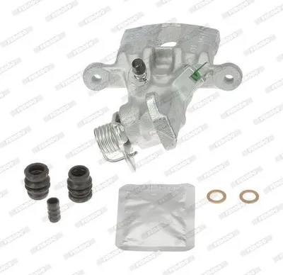 Produktbild von FERODO Bremssattel Hinten Rechts für NISSAN ALMERA II Hatchback (N16) FCL692730