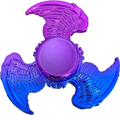 Image de Fidget Spinner GR-35250 - Type12 en Stock KP35250