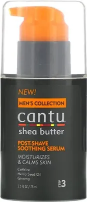 Obrázek produktu pro Cantu Men Zklidňující sérum po holení 75ml