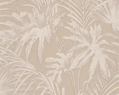 Produktbild von A.S. Création Tapete Soraya beige braun metallic 10,05 m x 0,53 m 305885