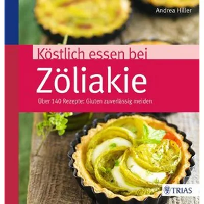 Obrázok produktu pre Köstlich essen bei Zöliakie