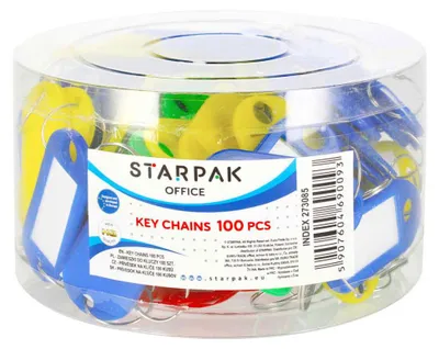 Image de Porte-clés /100 pièces/