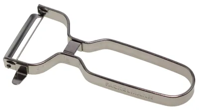 Produktbild von FACKELMANN 41953 Sparschäler | Edelstahl | 120mm | Spülmaschinengeeignet