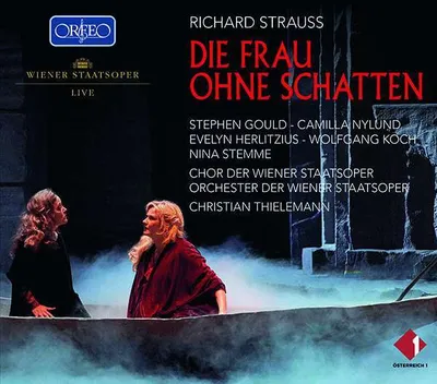 Obrázok produktu pre Richard Strauss (1864-1949): Die Frau ohne Schatten - - (CD / D)
