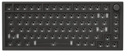 Immagine prodotto di Glorioso GMMK Pro Nero Ardesia 75% TKL Tastatur