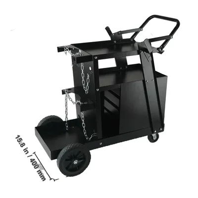 Produktbild von Schweißwagen, 2-Ebenen-Design, Tanklagerung, WT-78-A