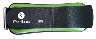 Produktbild von Sveltus Gewichtsmanschetten-Set 1 kg - 2 Stück