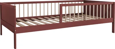 Produktbild von Kinderbett 190x90cm terracotta ADAM
