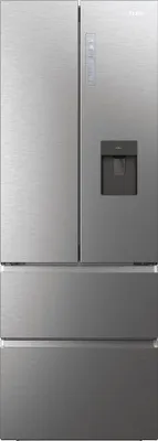 Produktbild von Haier HFR7720DWMP French Door Kühlschrank Edelstahlfront Wasserspender