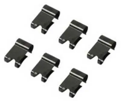 Produktbild von Hope Pro 5 Hbsp560 Sperrklinkefeder 6 Einheiten Silber Silber One Size