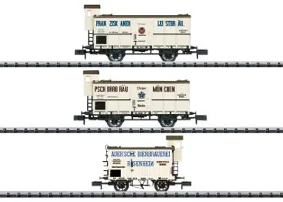 Produktbild von Trix T18726 Güterwagen-Set Biertransport