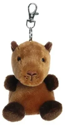 Produktbild von Kapibar-Schlüsselanhänger, 9 cm - Daffi