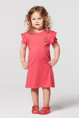 Produktbild von Noppies Kleid Coffeyville rosa 116