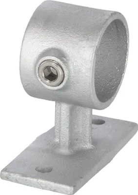 Produktbild von Rohrverbinder Halterung durchgehend breit 1 1/4" (Ø 42,4 mm) AVERDE