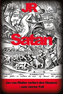 Produktbild von Satan - Kriminalroman
