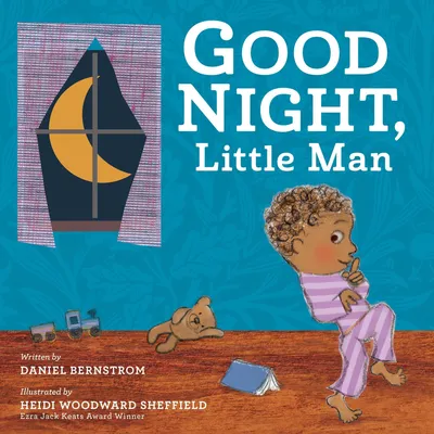 Produktbild von Good Night, Little Man
