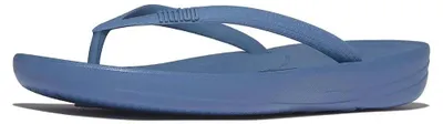 Produktbild von Fitflop Iqushion Ergonomic Flip-flops Blau EU 39 Frau Blau EU 39
