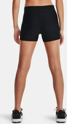 Obrázek produktu pro Kraťasy HG Armour Mid Rise Shorty-BLK