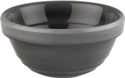 Produktbild von APS 85100 Schale EMMA, Melmain, Ø 7,5 cm, Höhe 3,5 cm, grau