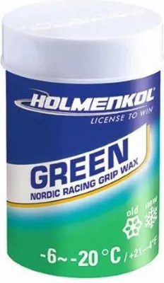 Produktbild von HOLMENKOL Grip Green -6°C/-20°C  45 g 000 - One Size