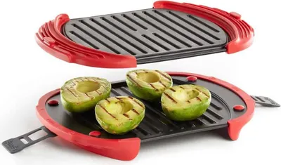 Produktbild von Lékué Mikrowellengrill XL