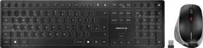 Immagine prodotto di Set tastiera e mouse wireless CHERRY DW 9500 SLIM