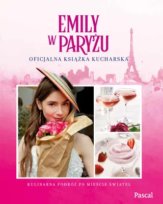Obrázek produktu pro Emily w Paryzu