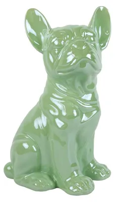 Produktbild von Boxer beeld lichtgroen 17,5x12,2x28cm