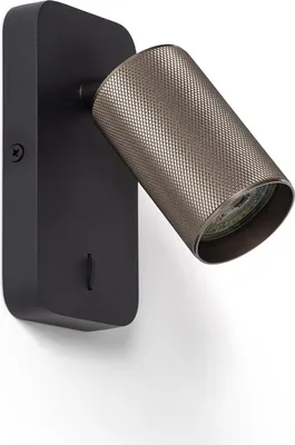 Produktbild von Wandleuchte Aluminium Breixo Bronze